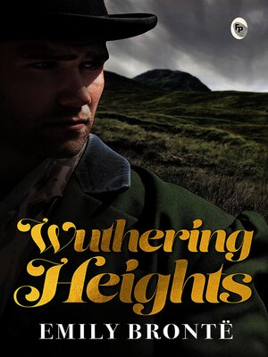 cover image of Wuthering Heights
